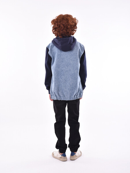 CAMPERA JACK AZUL