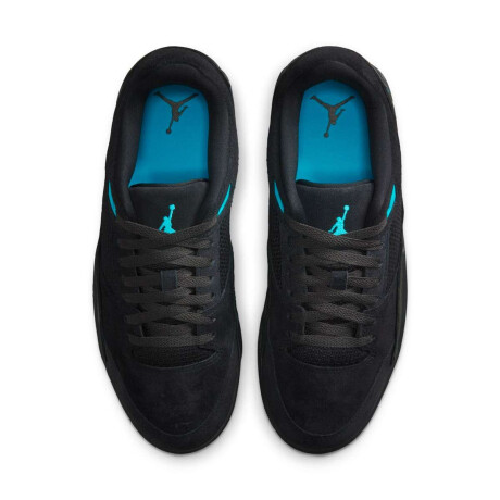 Championes Jordan Flight Court de Hombre Negro