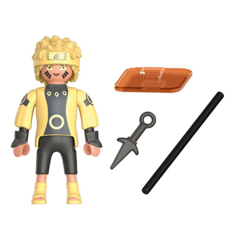 Naruto Modo Sabio de los Seis Caminos Playmobil