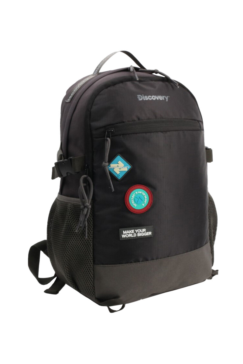 Mochila Discovery Negro
