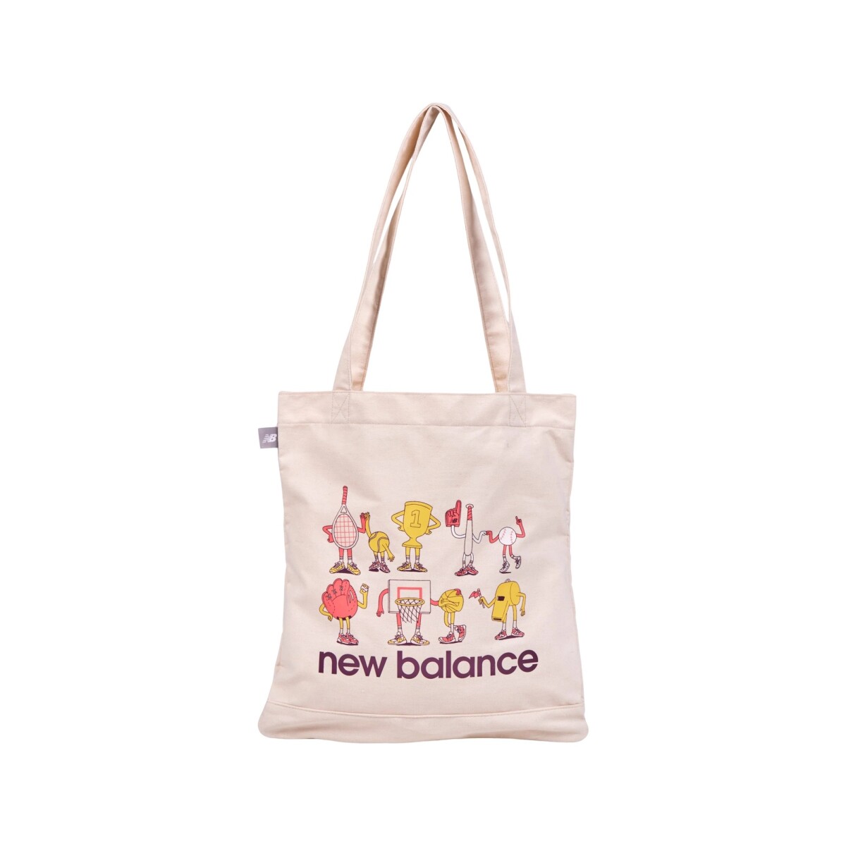 Bolso New Balance - GRAPHIC TOTE DREAM STATE - LAB51503DTR - ELD 