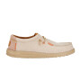 Wally Coastline Jute - Hombre Silver