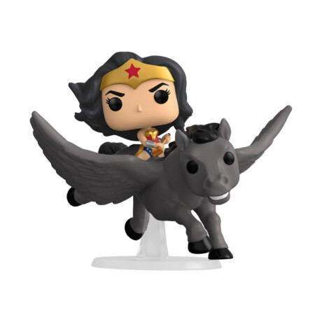 Wonder Woman on Pegasus - DC WW80th - 280 Wonder Woman on Pegasus - DC WW80th - 280