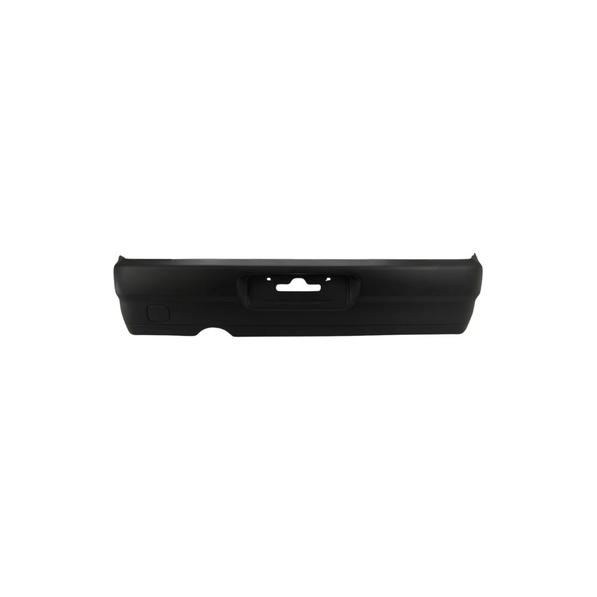 PARAGOLPE TRASERO GOL G2 95/98 (NEGRO) 