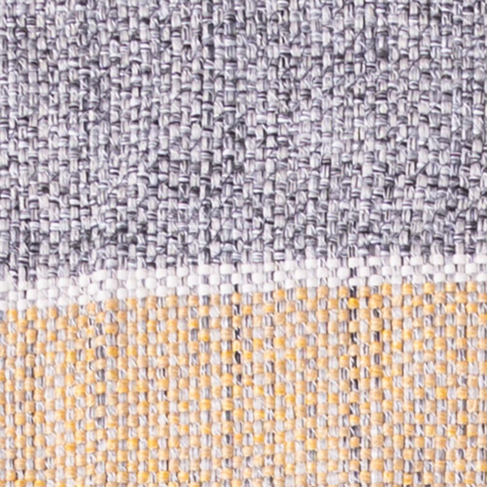 ALFOMBRA POLIESTER MARRON HERA KILIM