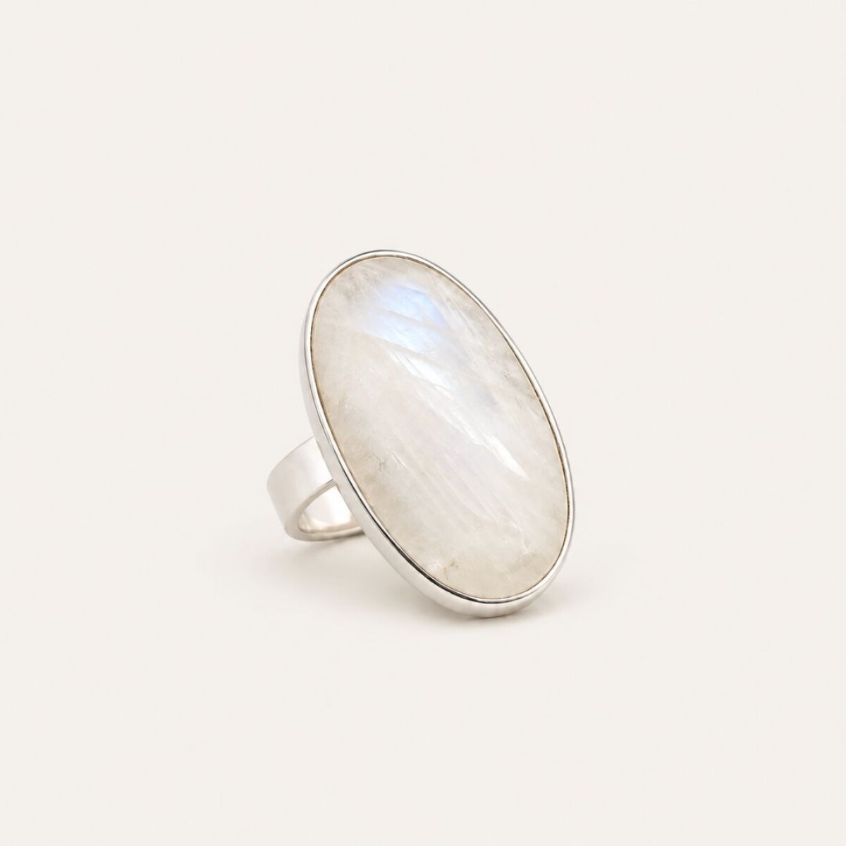 Anillo Fiore - Plata 925 