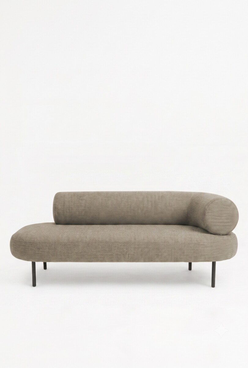 Sofá modular Pompidou 2C left - Beige 