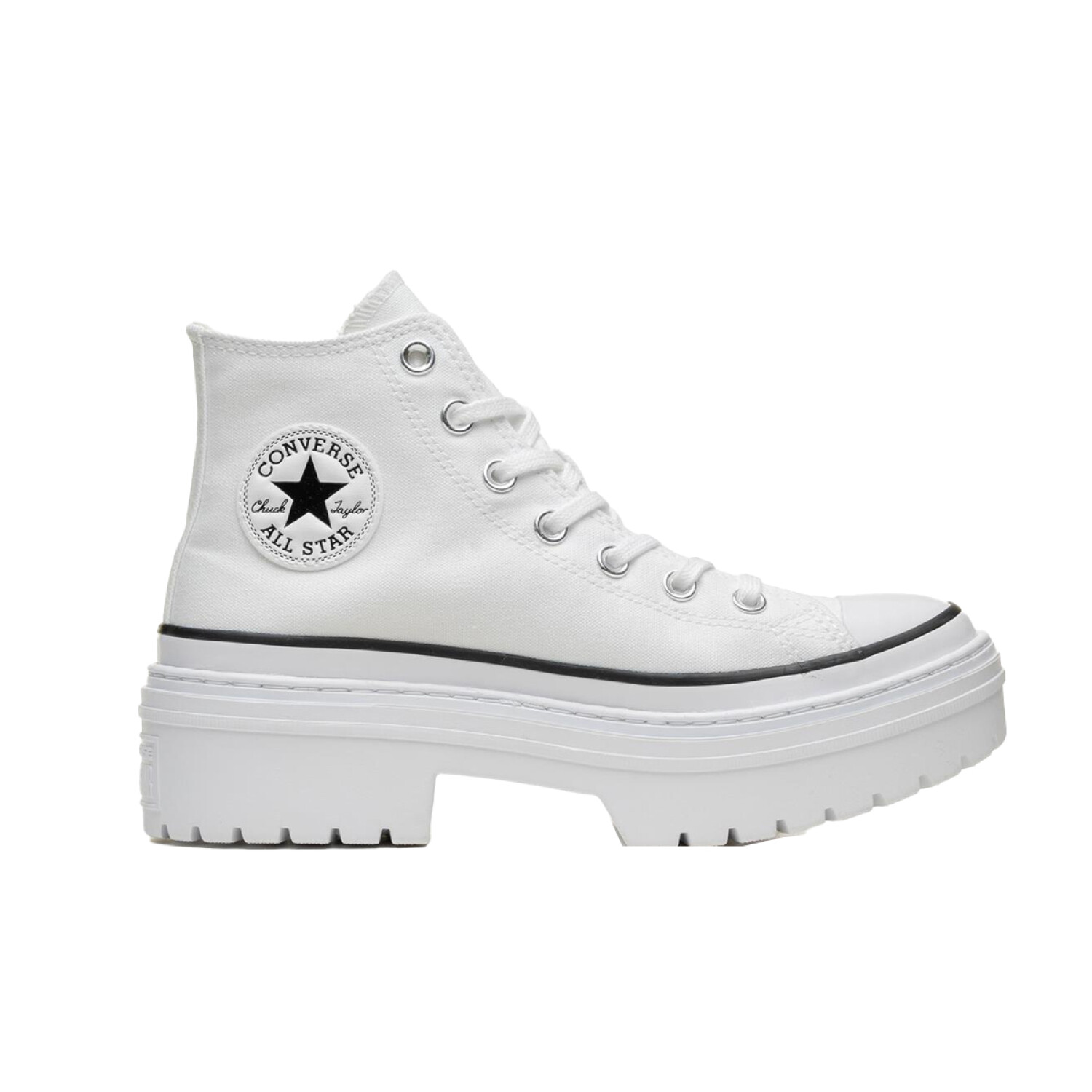 Championes Converse de Dama CTAS LUGGED HEEL HI A10364C ELD Sportmarket