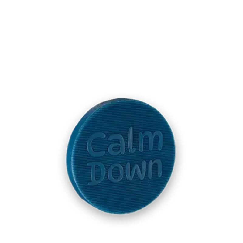 CalmDown Gato Tag Kit con 3 botones CalmDown Gato Tag Kit con 3 botones