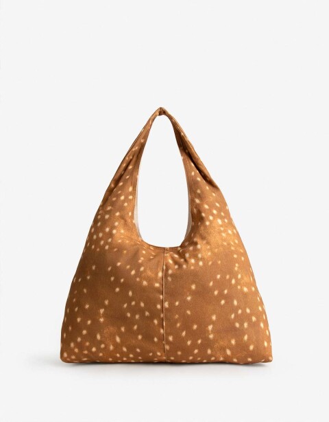Saca Cartera Saca Animal Print - Estampado Animal Print
