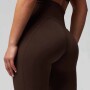 Lenggin Define High-Waisted Mujer Cacao