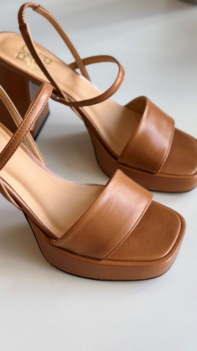 Sandalia Minori - Marron 