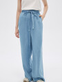 Pantalon Tivora Azul Claro