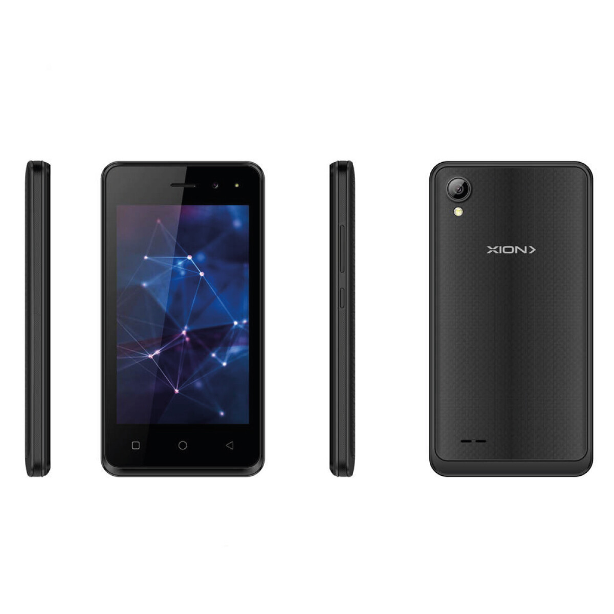 Smartphone Android 4.4 4" dual camera 5MP 