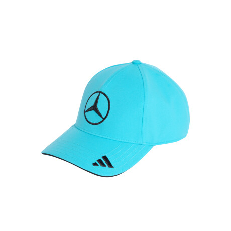 Gorra adidas Mercedes AMG Petronas F1 George Rusell Light Blue