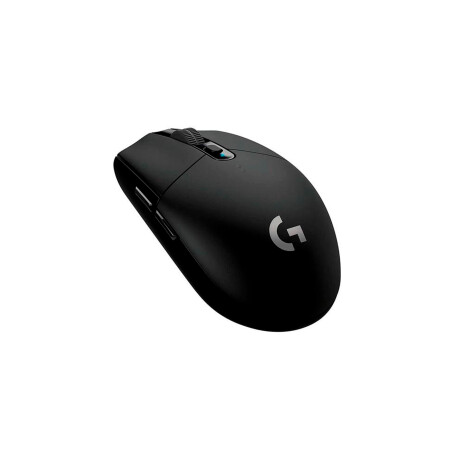 Mouse Logitech G305 Gaming Inalámbrico Negro