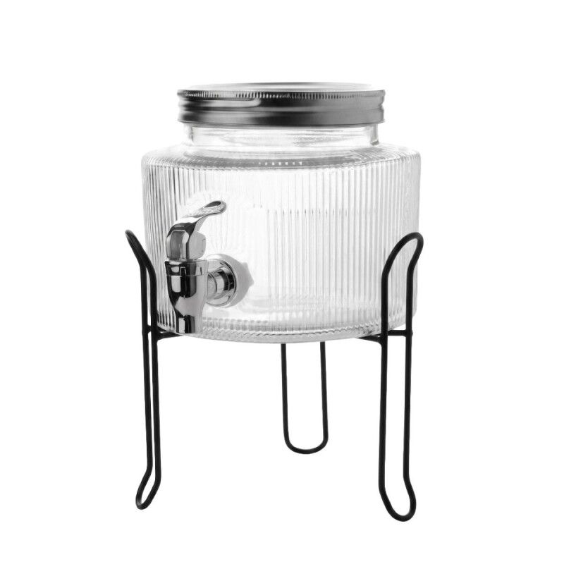 DISPENSADOR C/SOPORTE 2.5L Unica