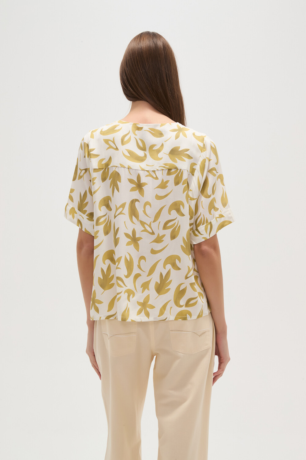 Blusa Keema Estampado 2