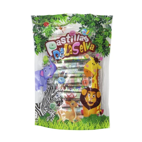 Pastillas DE LA SELVA 240grs 40pcs Pastillas DE LA SELVA 240grs 40pcs
