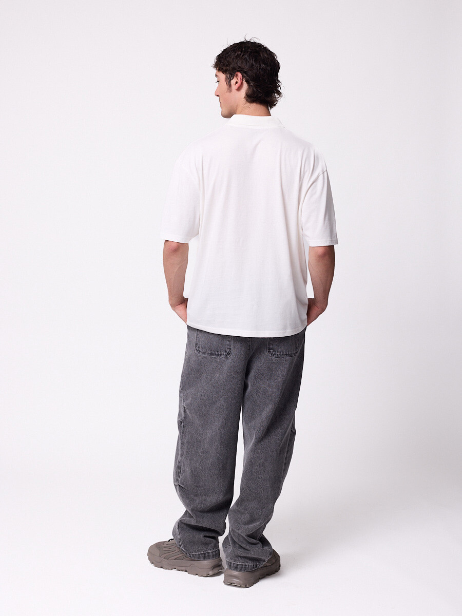 REMERA DUCON DIXIE Crudo