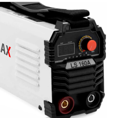 Soldadora Inverter Lumax 160amp Display Digital + Obsequio Gris