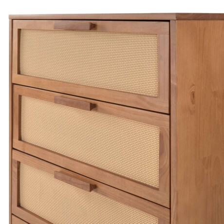 Comoda 4 Cajones Slim Chest