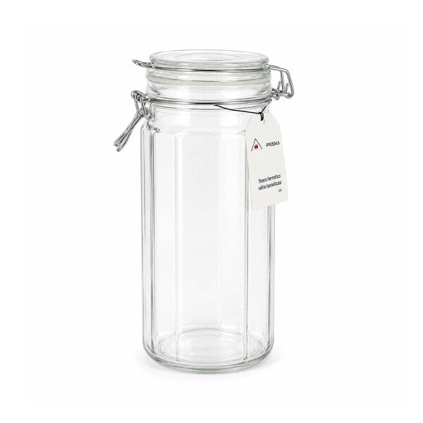 Frasco cierre hermético 1.8 L PRISMA Frasco cierre hermético 1.8 L PRISMA