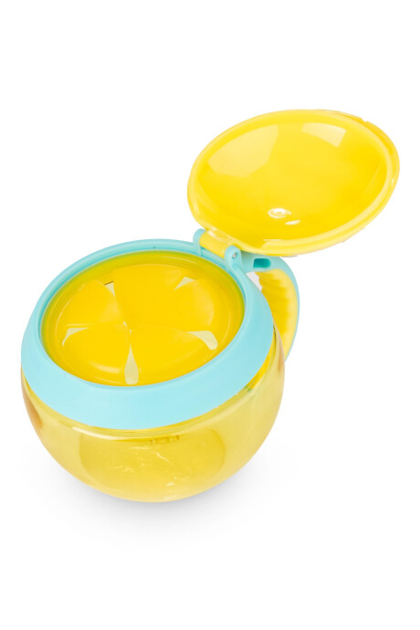 Tupper de snacks diseño abeja Tupper de snacks diseño abeja