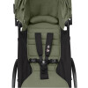 Estructura Black Stokke YOYO y Pack +6 Olive