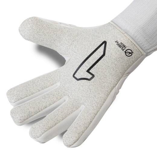 Guante Rinat Futbol Hombre Egotiko Stellar Training Blanco-Oro S/C