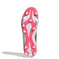 Championes Unisex Adidas Predator Club Fg/Mg Blanco - Rosado