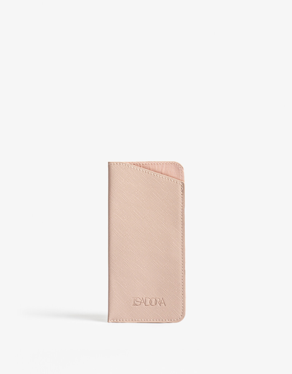 Estuche De Anteojos Floreado 