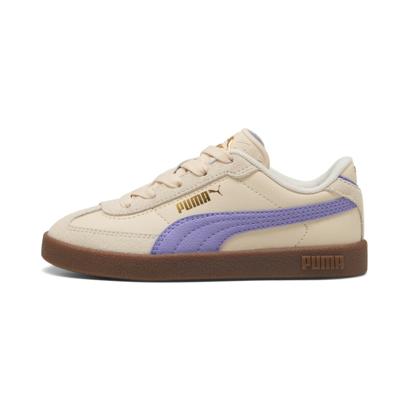 Championes Puma Club II Era de Niños Morado