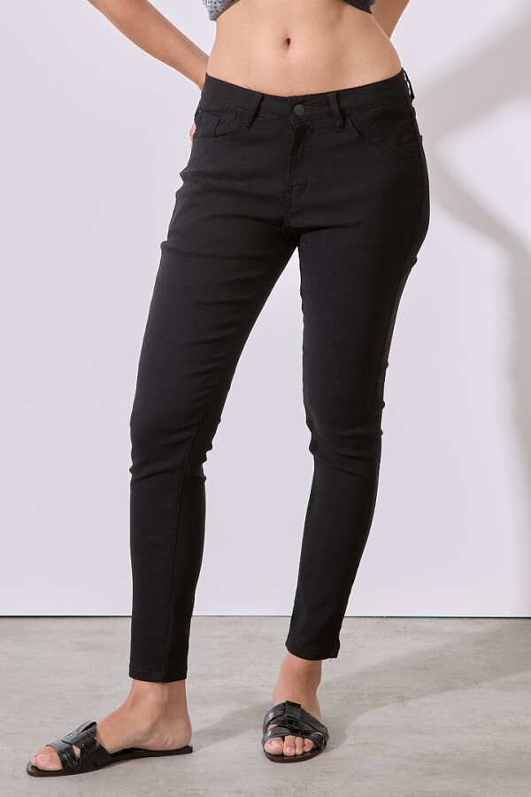 Jean Hyperstretch NEGRO