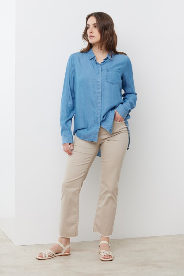 Camisa Denim JEAN