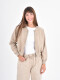 CAMPERA LAIAS BEIGE CLARO