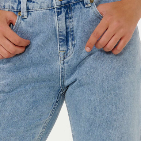 Pantalon Rip Curl Aggie Relaxed Jean