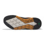 Zapatillas Low Lace Up Hombre Jet Black