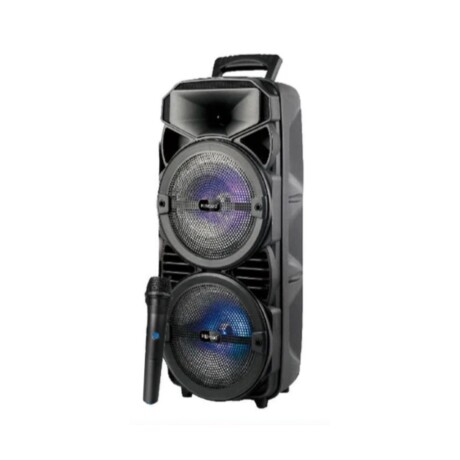 PARLANTE BT KBROAD KTS-2411 2X8" C/MICROFONO PARLANTE BT KBROAD KTS-2411 2X8" C/MICROFONO
