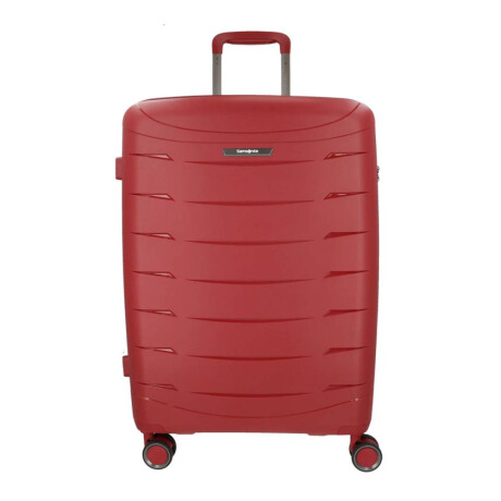 Valija Samsonite Aerolux Spinner Red 28 pulgadas
