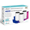 Access Point Tp-Link Deco X80 2,4ghz/5ghz Ax6000 Pack x3 Access Point Tp-Link Deco X80 2,4ghz/5ghz Ax6000 Pack x3