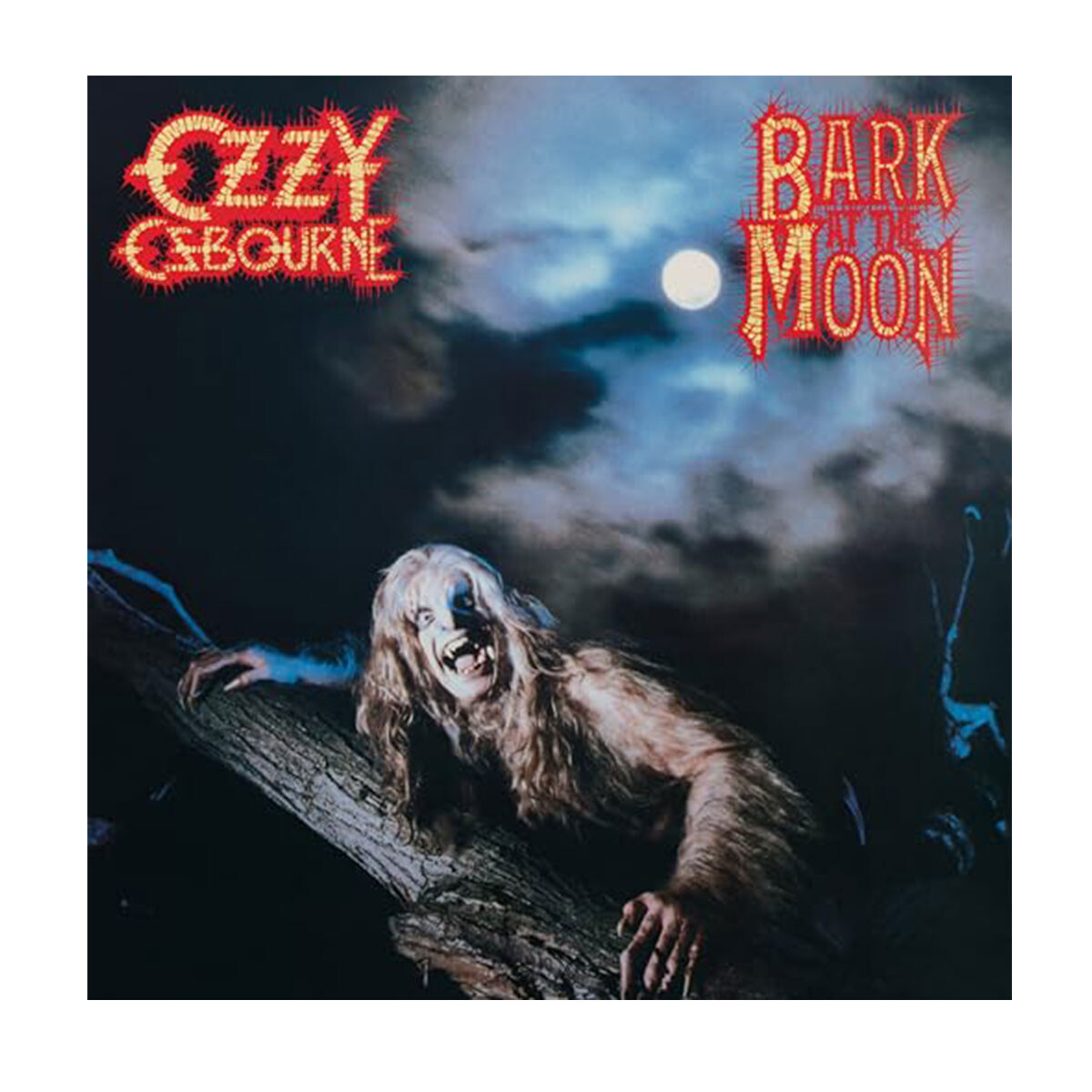 Osbourne,ozzy / Bark At The Moon - Lp 