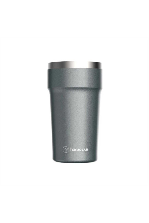 TERMOLAR VASO SIN TAPA 500ML  AZUL TERMOLAR VASO SIN TAPA 500ML  AZUL
