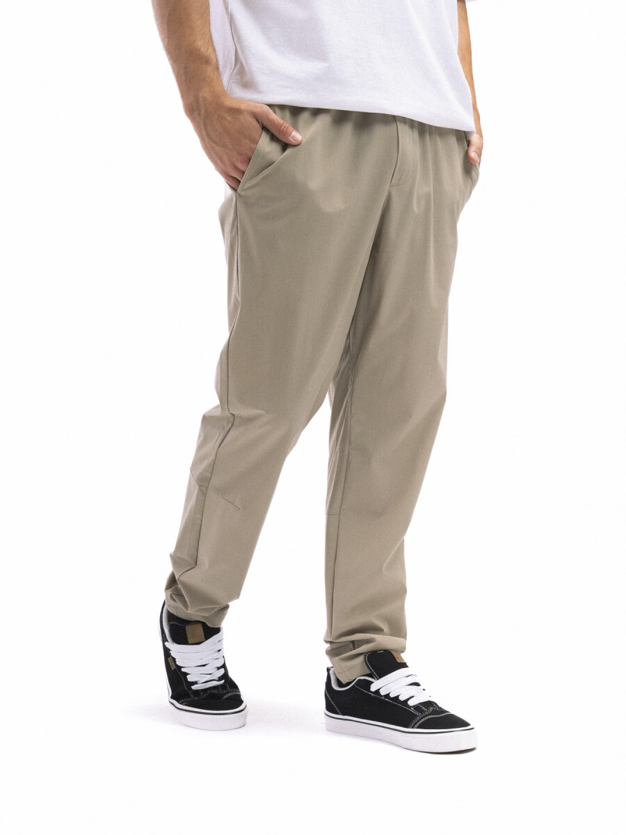 Pantalón Casual Forum - Beige 