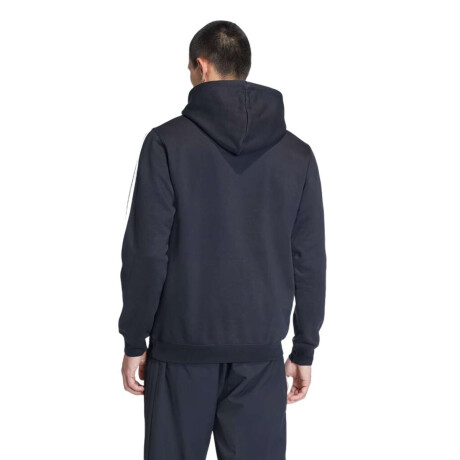 Canguro Adidas 3 Strippes Negro