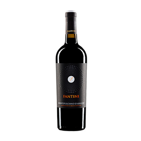 Vino Fantini Montepulciano D'Abruzzo 750 Ml