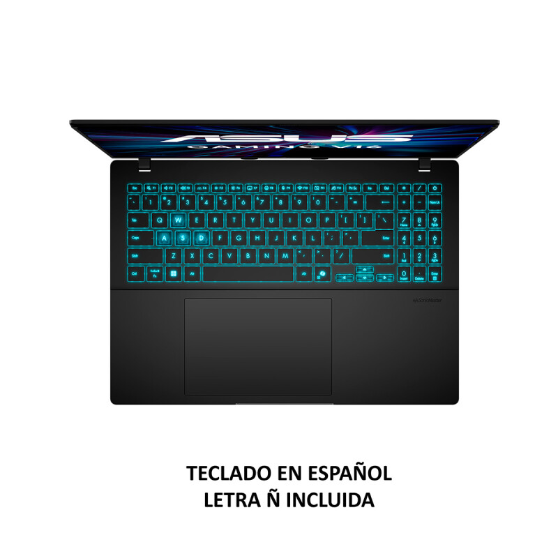 Notebook ASUS Gaming V16 V3607VU-RP038W Core 5 210H RTX 4050 Notebook ASUS Gaming V16 V3607VU-RP038W Core 5 210H RTX 4050