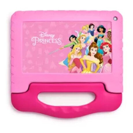 Tablet Kids Multilaser Disney NB601 7 Wifi 32GB 2GB PRINCESAS