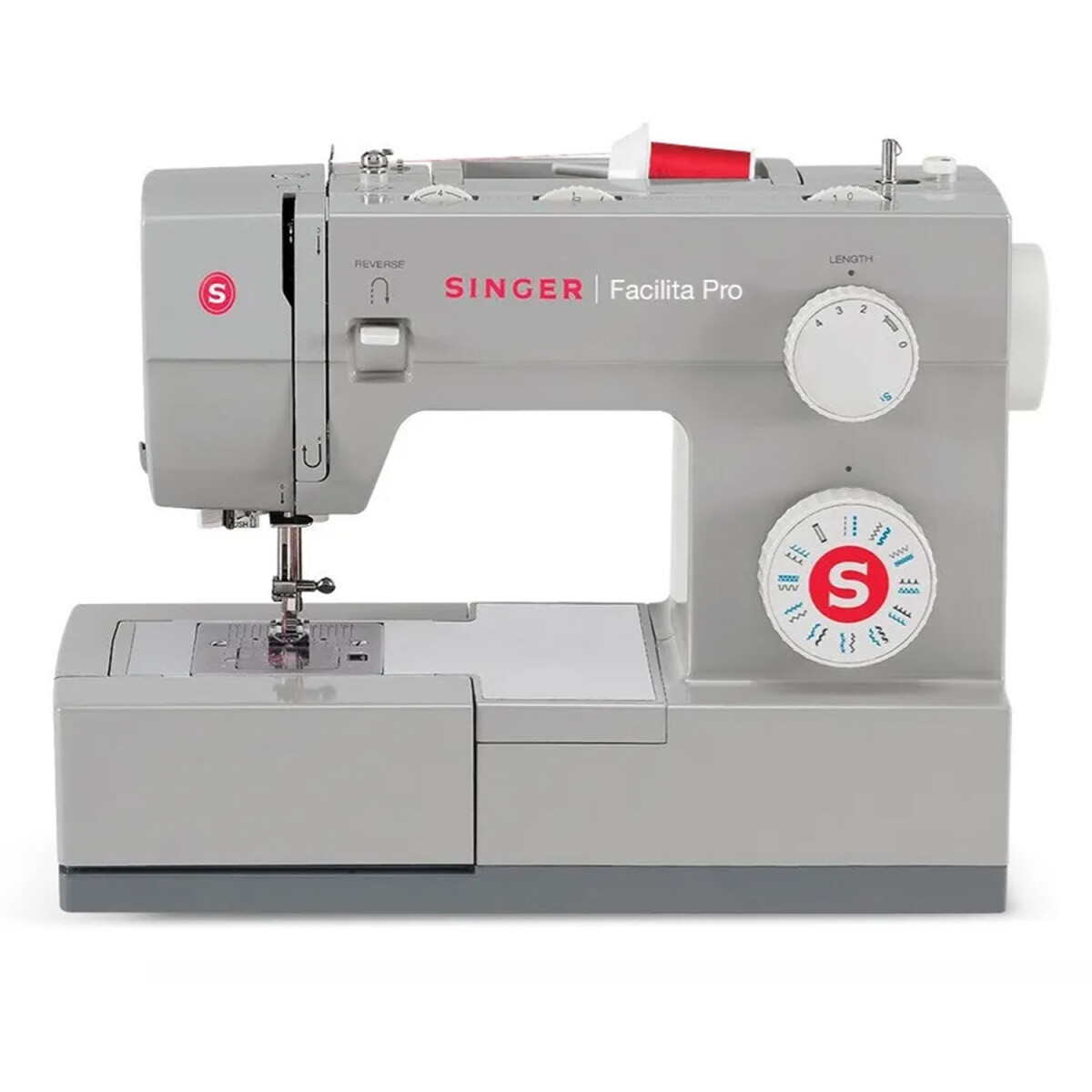 Máquina De Coser Singer 4423 Facilita Pro - MAQUINA DE COSER SINGER CONTINUO 4423 