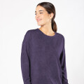 SWEATER PIPEL Purpura